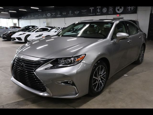 2017 Lexus ES 350