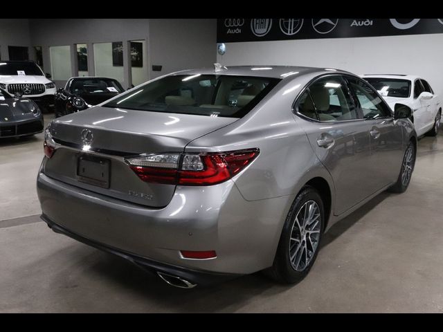 2017 Lexus ES 350