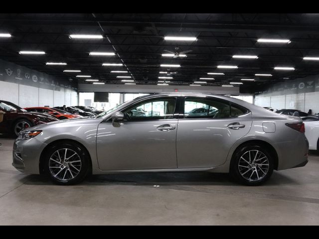 2017 Lexus ES 350