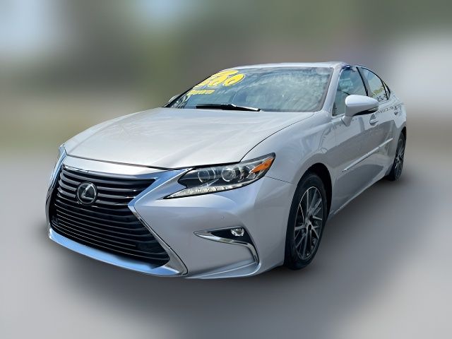 2017 Lexus ES 350