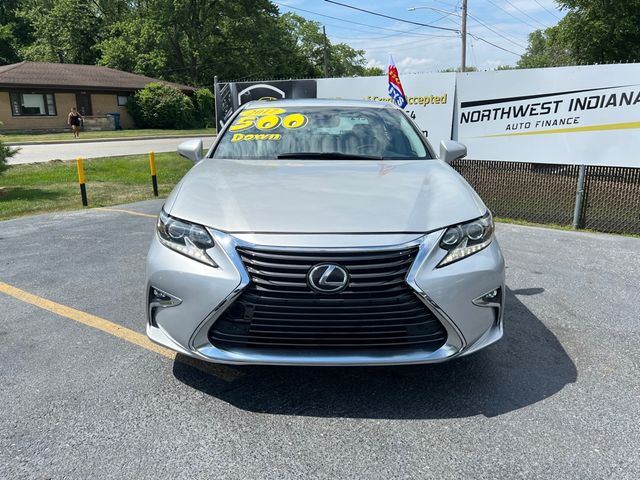 2017 Lexus ES 350