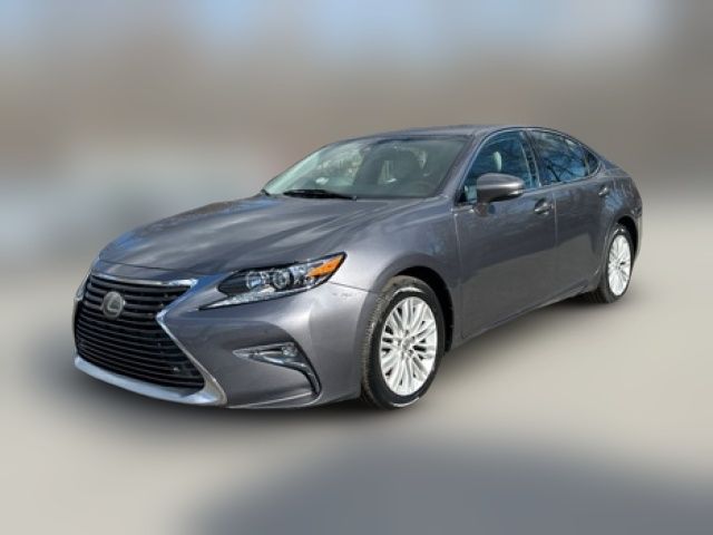 2017 Lexus ES 350