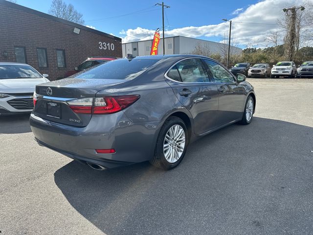 2017 Lexus ES 350