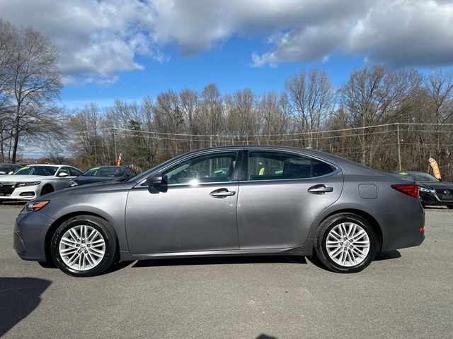 2017 Lexus ES 350