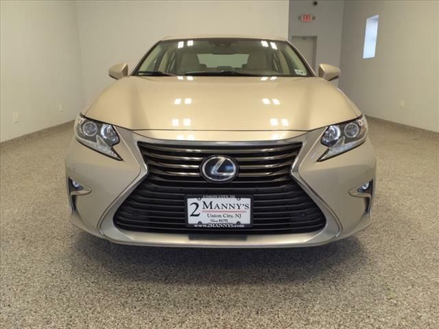 2017 Lexus ES 350