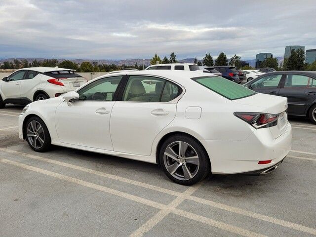 2017 Lexus GS 350