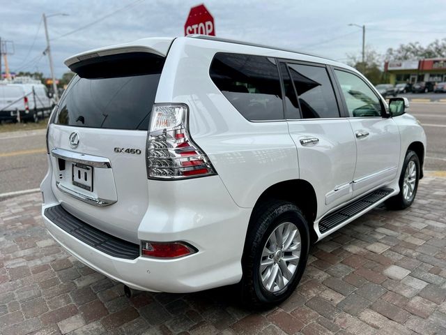 2017 Lexus GX 