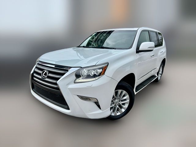 2017 Lexus GX 