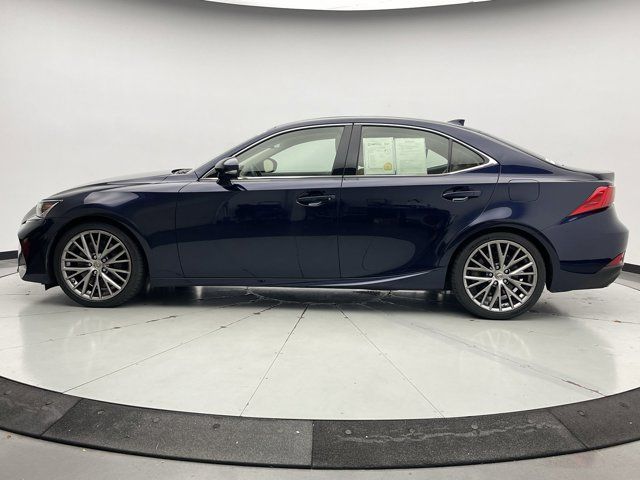 2017 Lexus IS 300