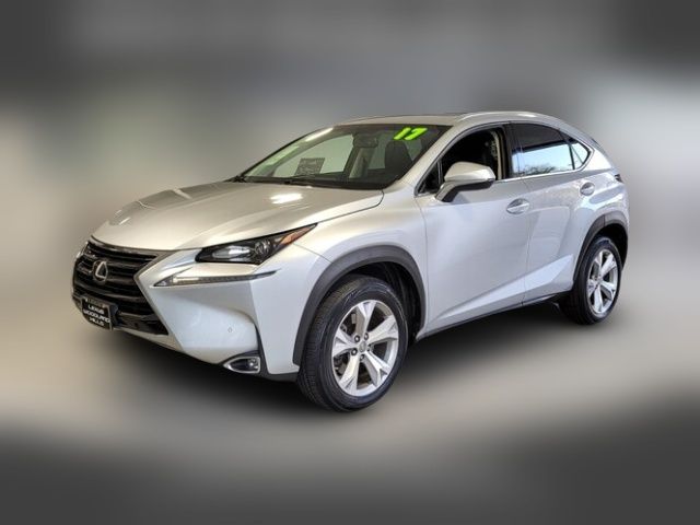 2017 Lexus NX Turbo