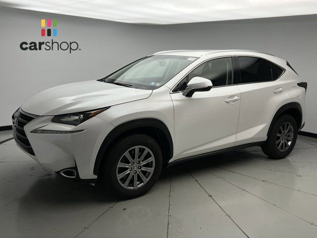 2017 Lexus NX 