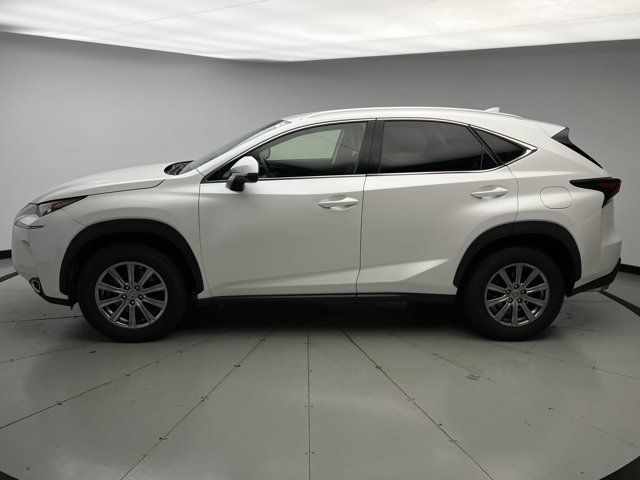 2017 Lexus NX Turbo