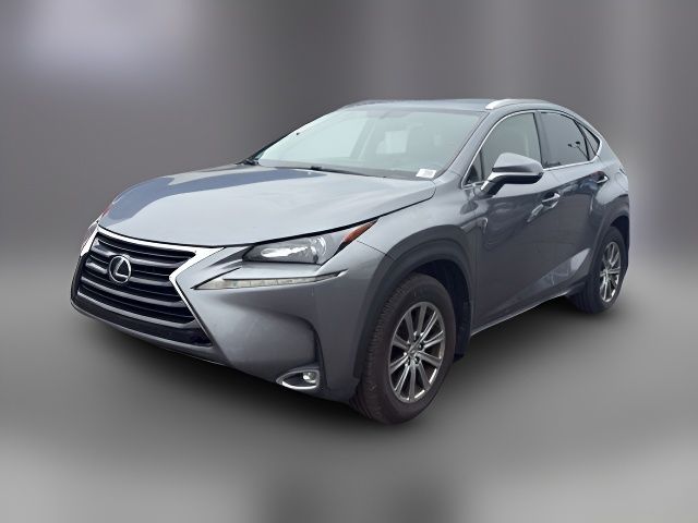 2017 Lexus NX 