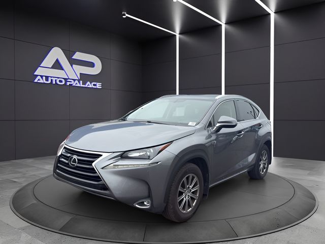 2017 Lexus NX 