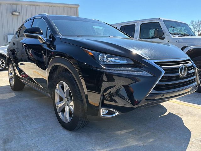 2017 Lexus NX Turbo