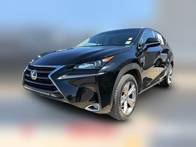 2017 Lexus NX Turbo