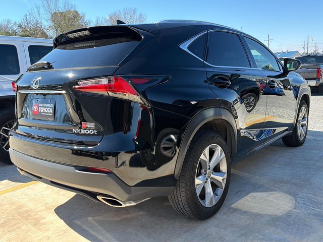 2017 Lexus NX Turbo