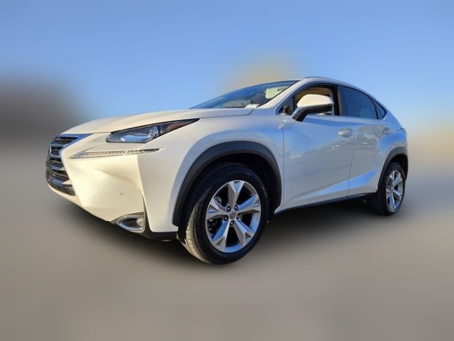 2017 Lexus NX Turbo