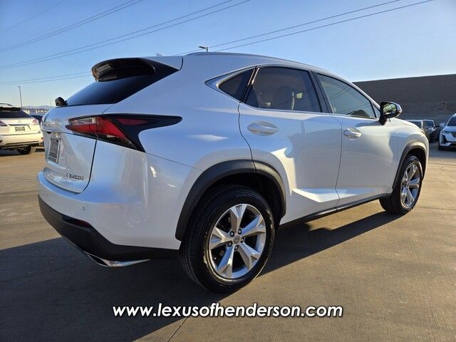 2017 Lexus NX Turbo