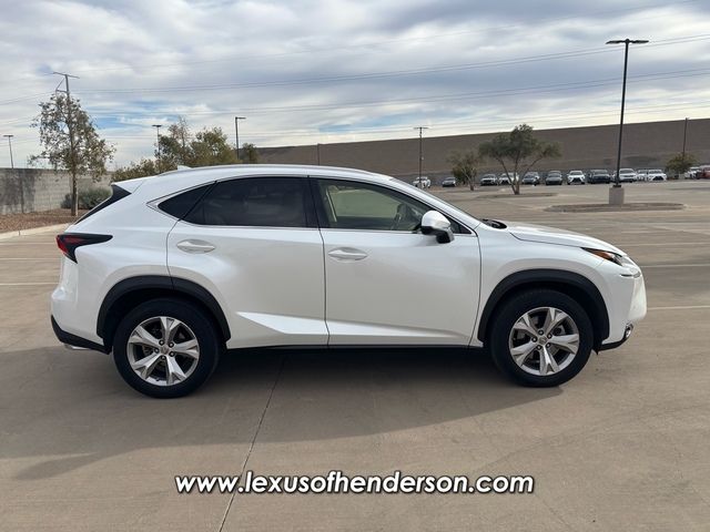 2017 Lexus NX Turbo