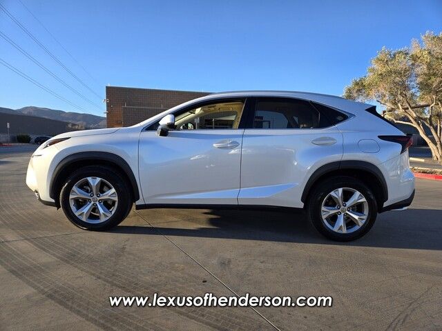 2017 Lexus NX Turbo