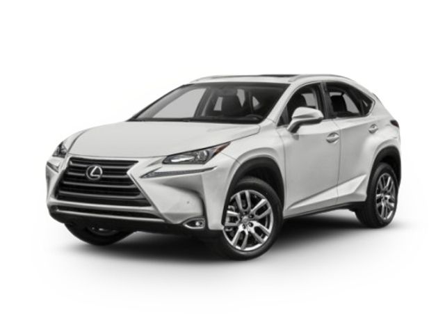 2017 Lexus NX Turbo