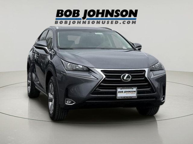 2017 Lexus NX Turbo