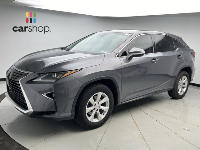 2017 Lexus RX 350