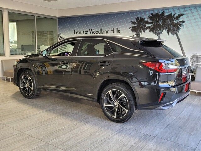 2017 Lexus RX 