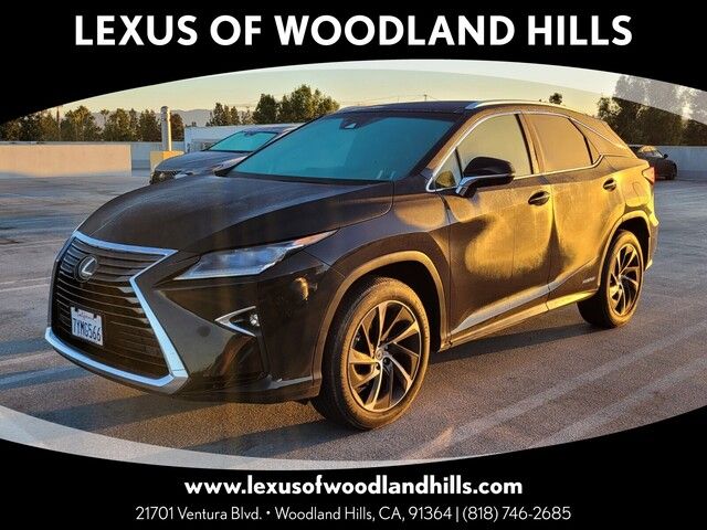 2017 Lexus RX 