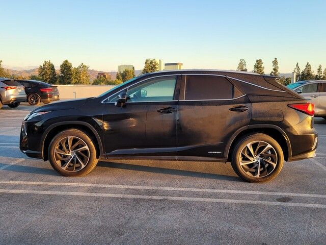 2017 Lexus RX 