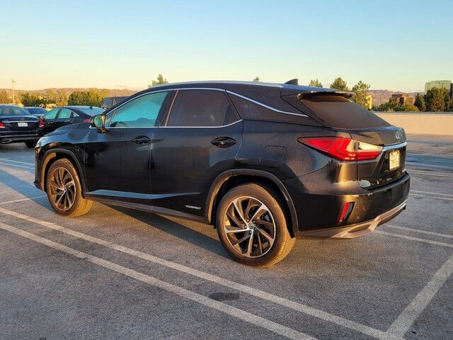 2017 Lexus RX 