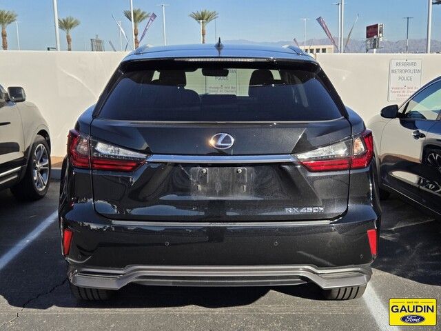 2017 Lexus RX 450h