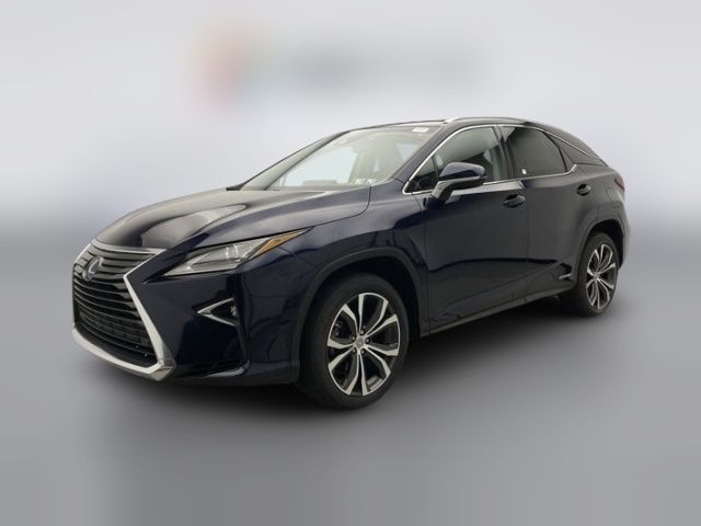 2017 Lexus RX 450h