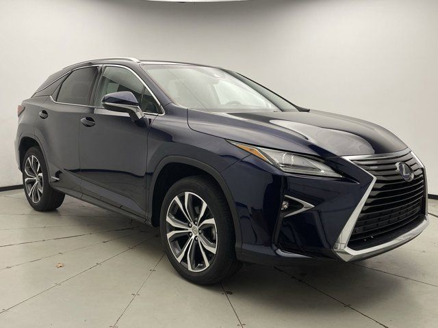 2017 Lexus RX 450h