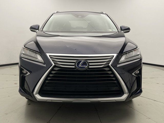 2017 Lexus RX 450h