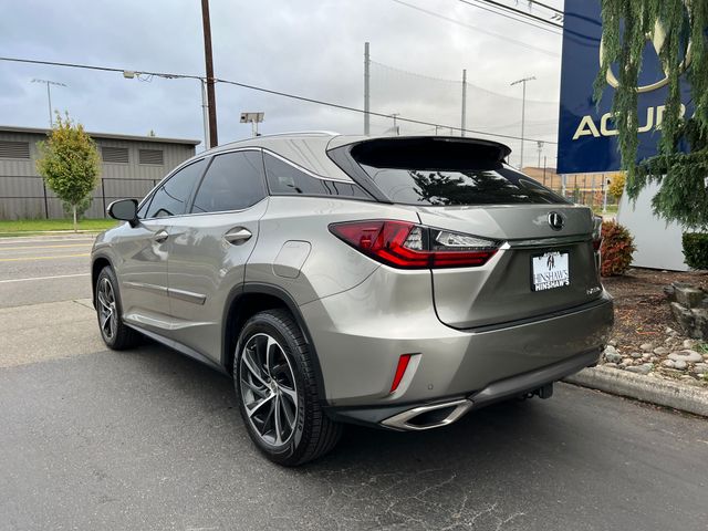 2017 Lexus RX 