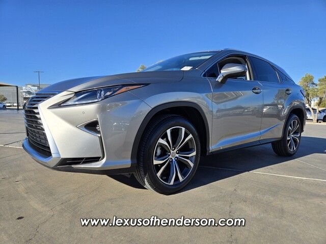 2017 Lexus RX 350