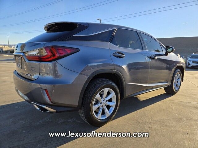 2017 Lexus RX 350