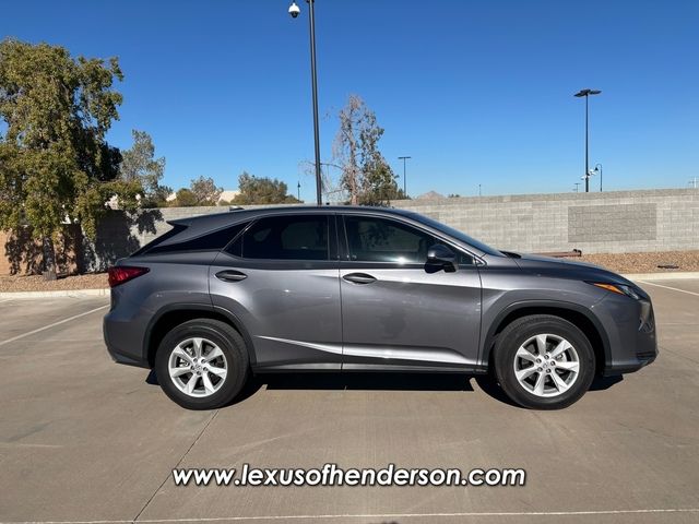 2017 Lexus RX 