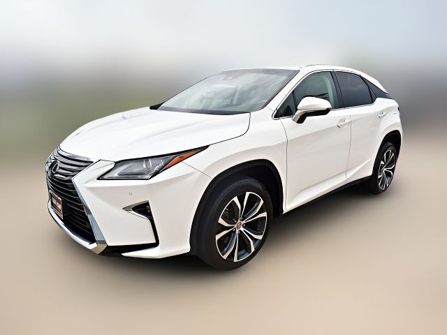 2017 Lexus RX 350 F Sport