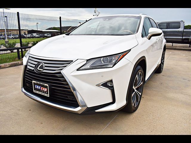 2017 Lexus RX 350 F Sport