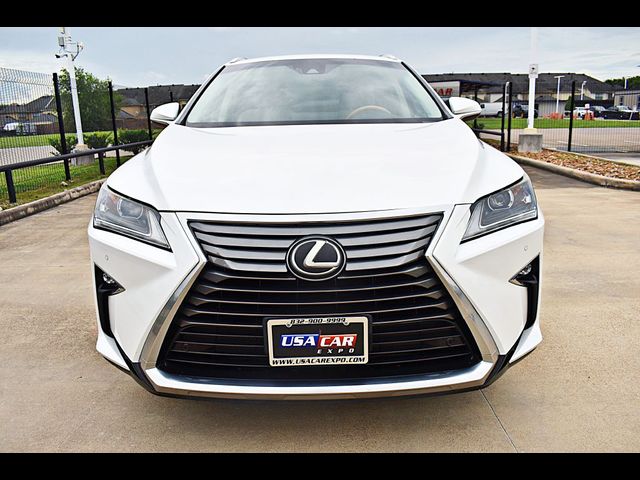 2017 Lexus RX 350 F Sport