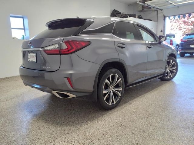 2017 Lexus RX 