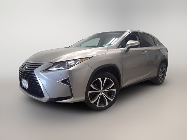 2017 Lexus RX 