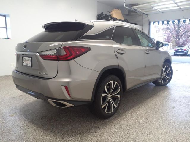 2017 Lexus RX 