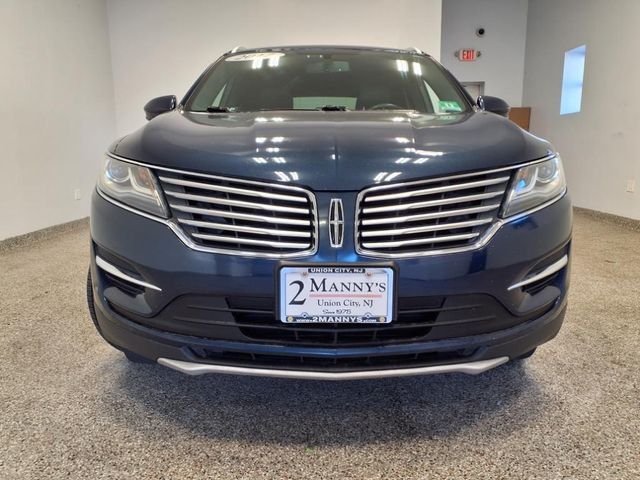 2017 Lincoln MKC Premiere