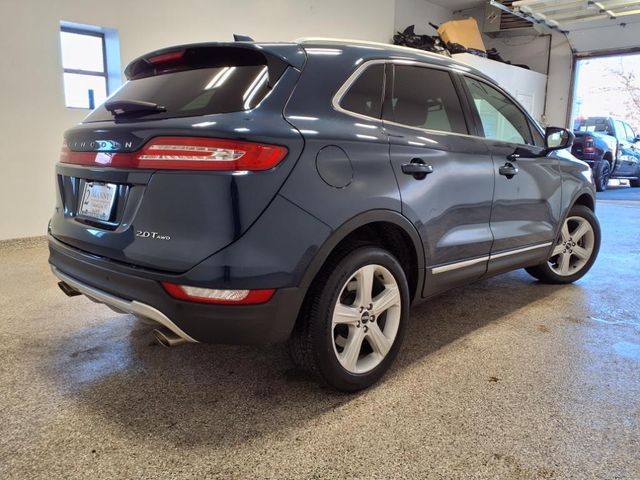 2017 Lincoln MKC Premiere