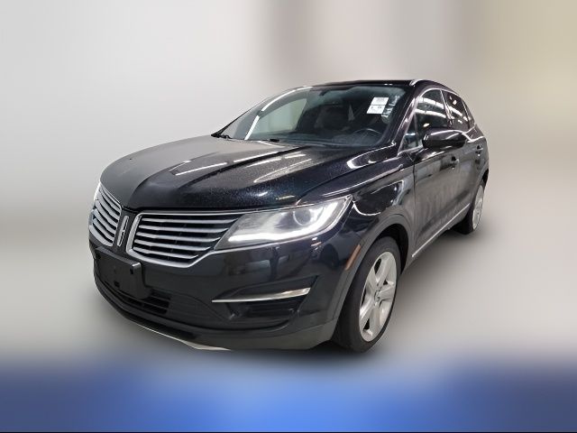2017 Lincoln MKC Premiere