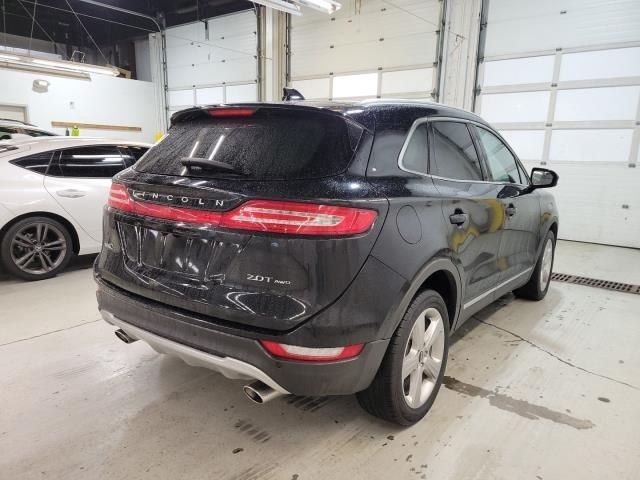 2017 Lincoln MKC Premiere